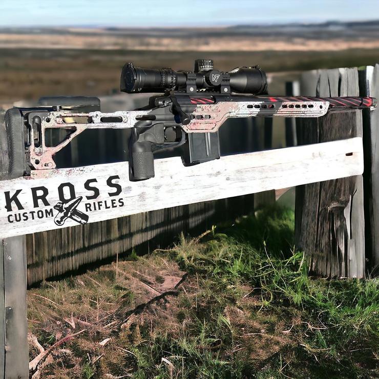 750 yard 6mm-284 group