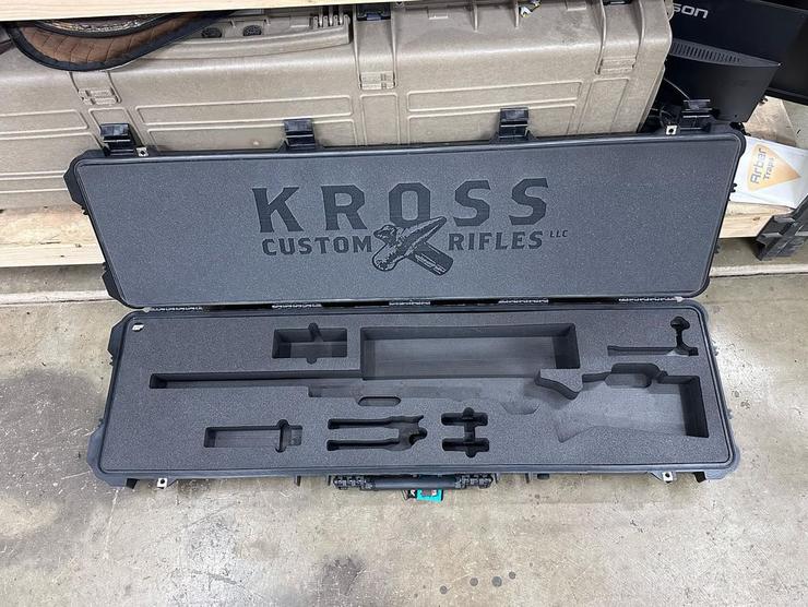 Custom Built 375 Cheytac