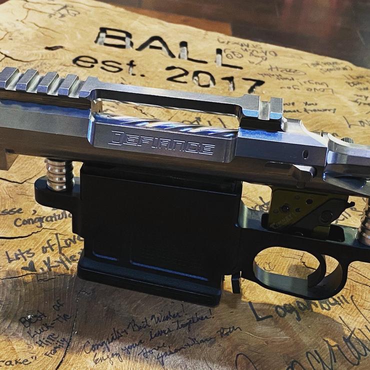 Accurized Remington 223