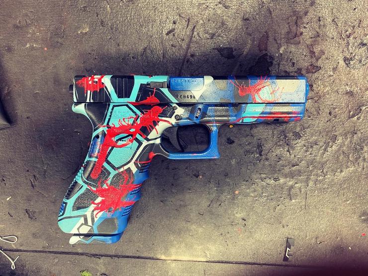 750 yard 6mm-284 group