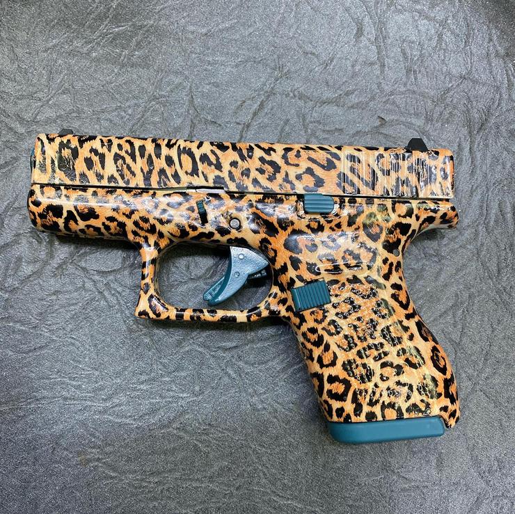 750 yard 6mm-284 group
