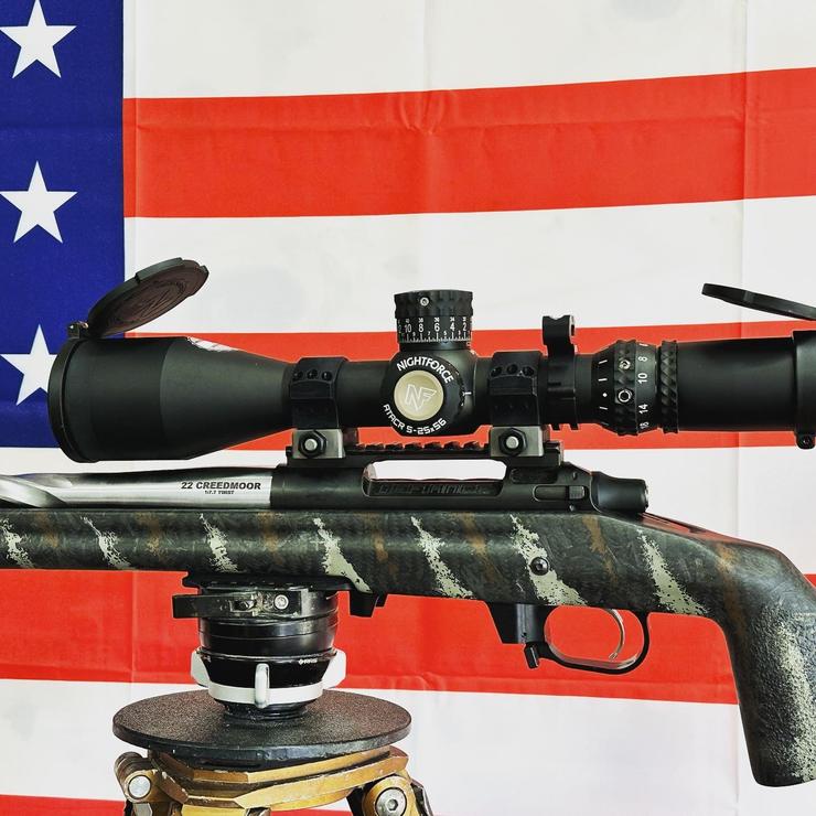 Accurized Remington 223