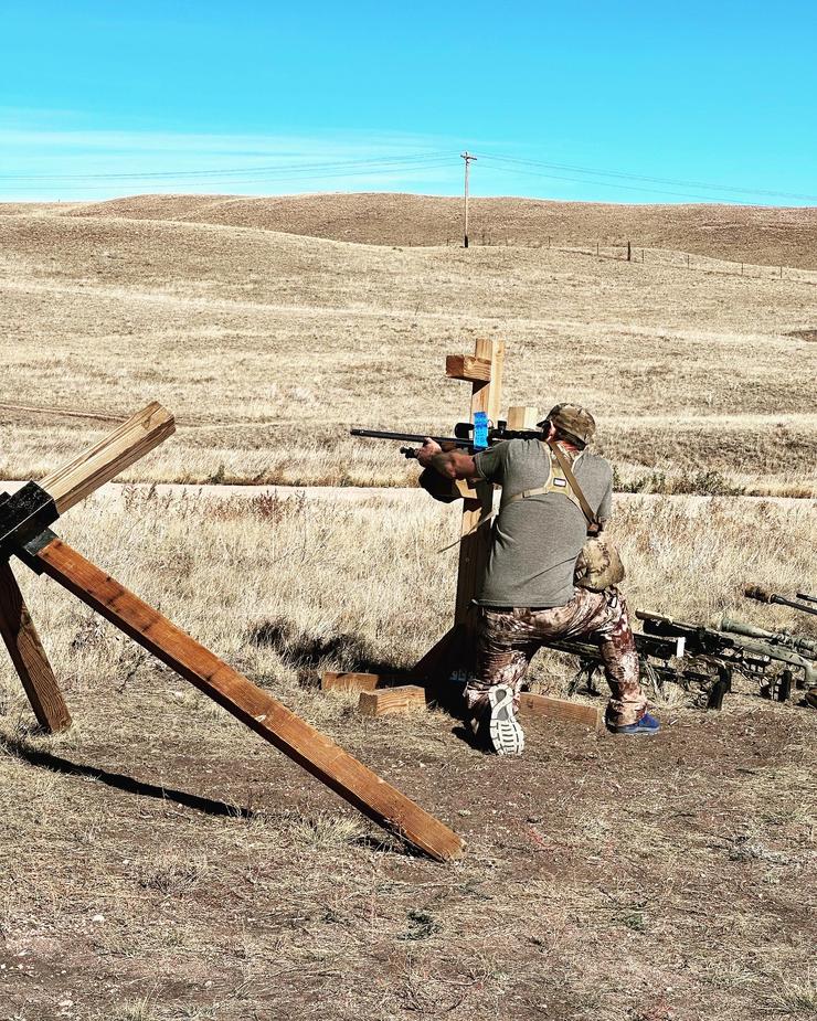 Accurized Remington 223