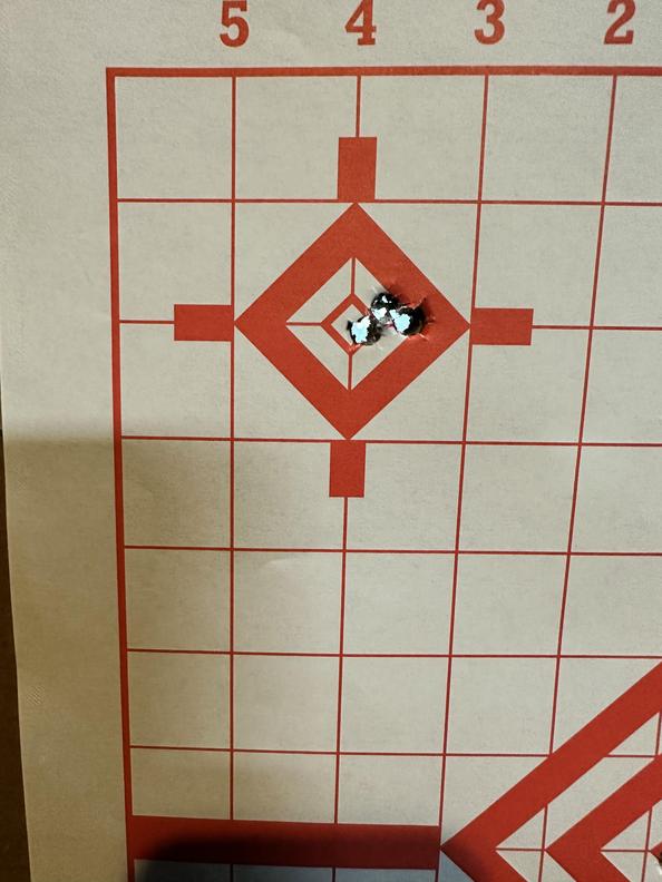 Accurized Remington 223